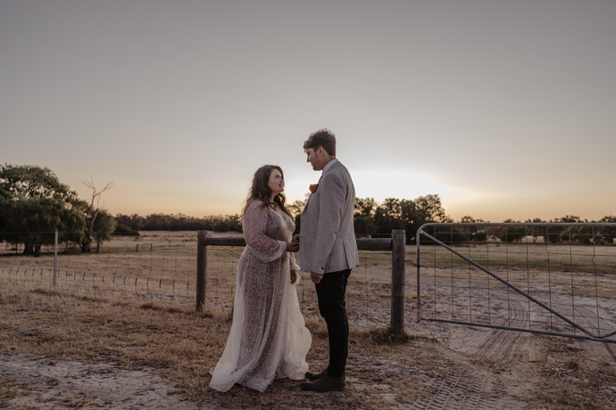 Amy + Ben | 23rd January 2020 | Old Coast Road Brewery Myalup